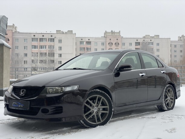 Honda Accord VII · Рестайлинг, 2006 г.