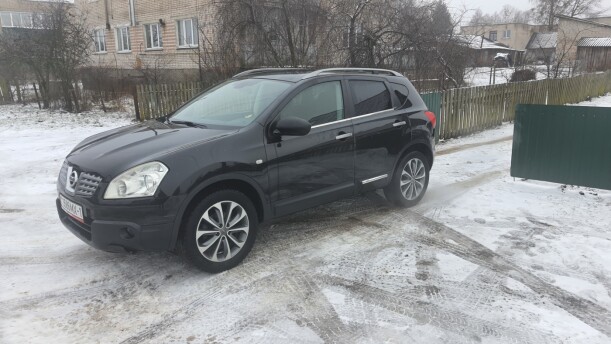 Nissan Qashqai I, 2010 г.