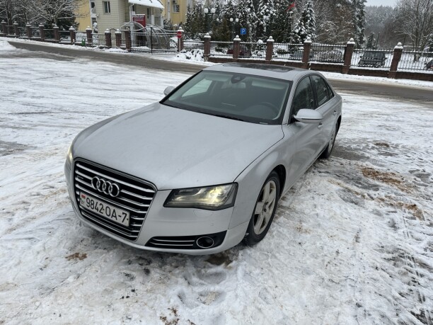 Audi A8 D4, 2010 г.