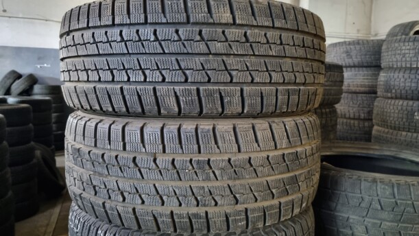 Легковые шины GoodYear Ice Navi Zea2 205/55 R16 2 шт.