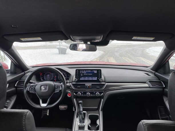 Honda Accord X, 2020 г.
