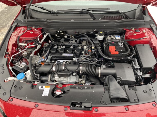 Honda Accord X, 2020 г.