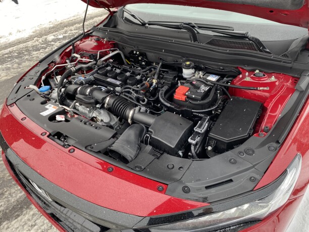 Honda Accord X, 2020 г.