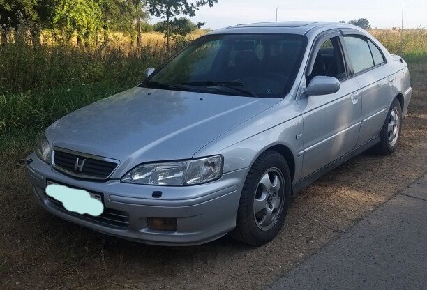 Honda Accord VI, 1999 г.