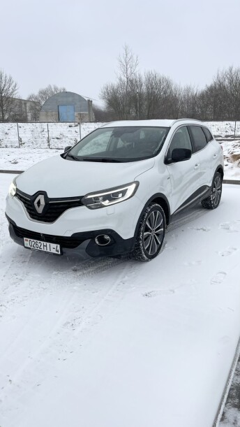 Renault Kadjar I, 2018 г.