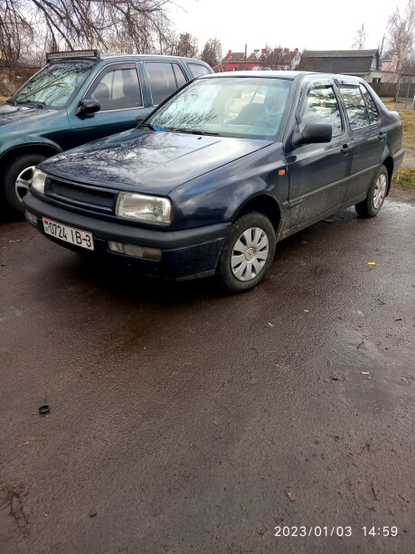 Volkswagen Vento, 1992 г.