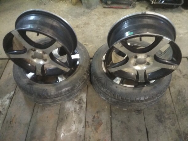 5x16 4x100 4 шт.