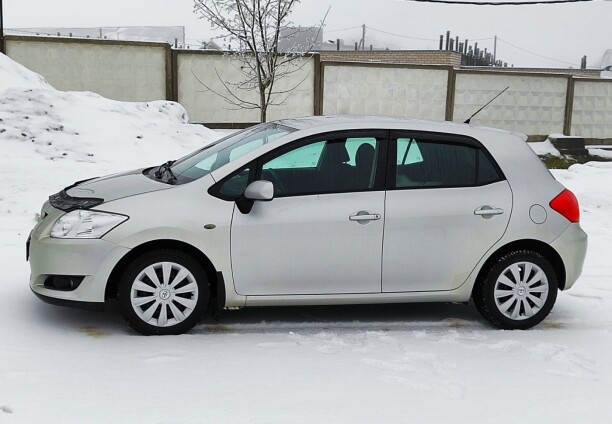 Toyota Auris I (E150), 2008 г.