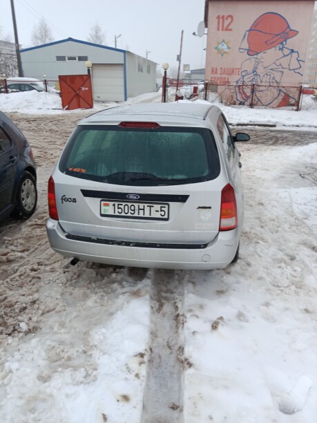 Ford Focus I, 2000 г.