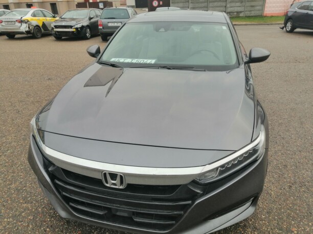 Honda Accord X, 2019 г.