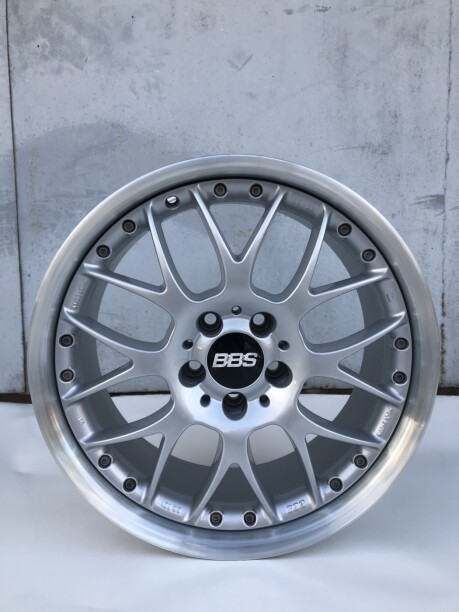 BBS 8.5x18 5x112 4 шт.