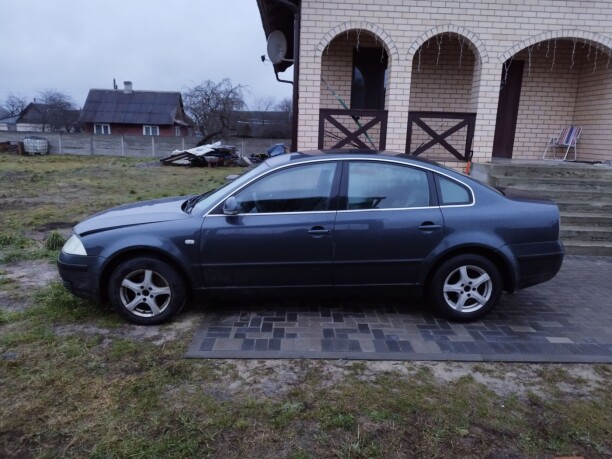 Volkswagen Passat B5 · Рестайлинг, 2001 г.