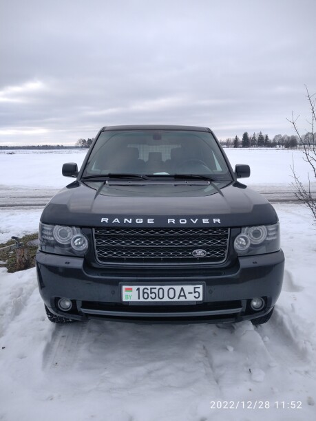 Land Rover Range Rover III, 2003 г.