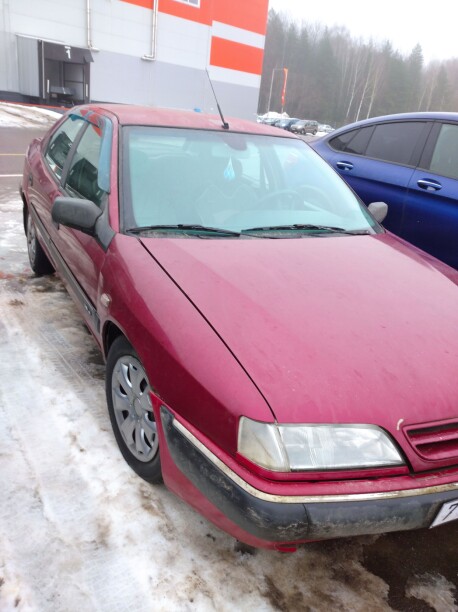 Citroen Xantia X2, 1999 г.