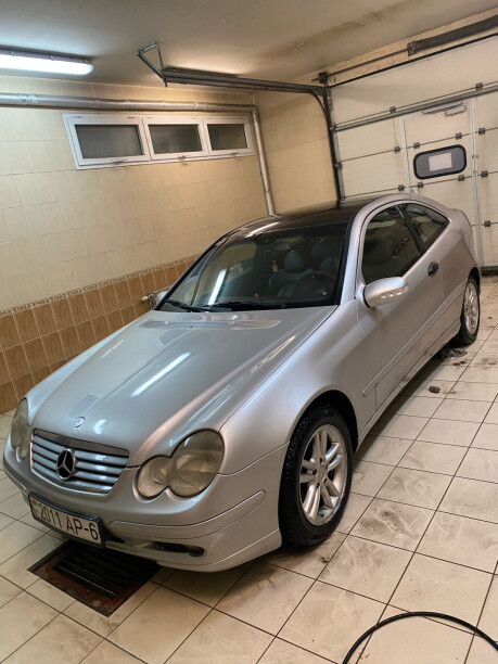 Mercedes-Benz C-Класс W203, S203, CL203, 2001 г.