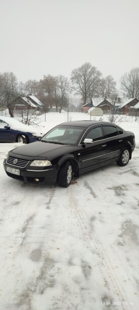Volkswagen Passat B5, 2003 г.