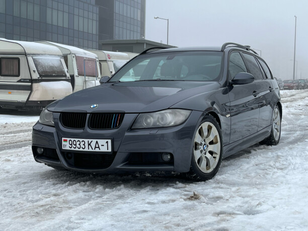 BMW 3 серия E90, E91, E92, E93, 2008 г.