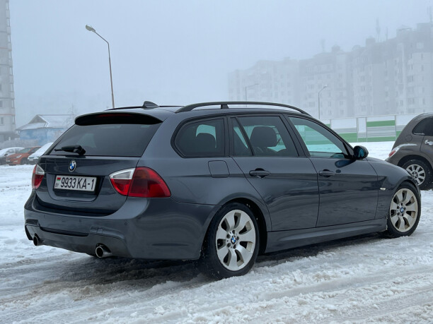 BMW 3 серия E90, E91, E92, E93, 2008 г.