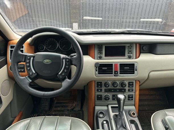 Land Rover Range Rover III, 2004 г.