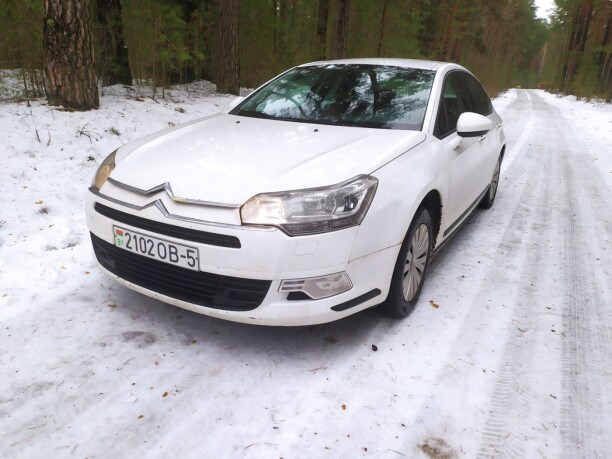 Citroen C5 II, 2008 г.
