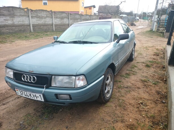 Audi 80 B3, 1990 г.