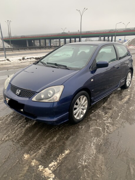 Honda Civic VII, 2003 г.