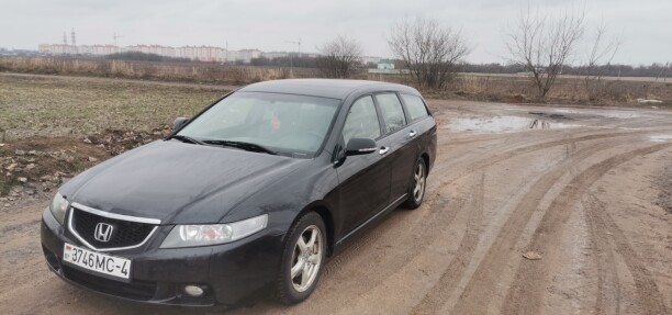 Honda Accord VII, 2003 г.