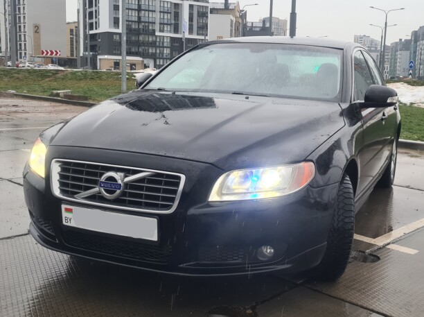 Volvo S80 II · Рестайлинг, 2011 г.