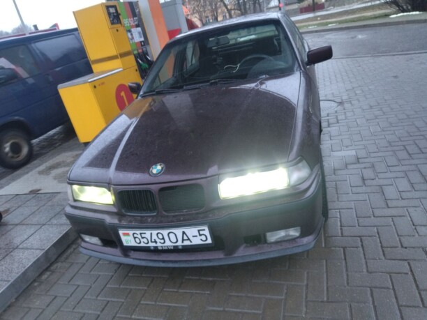 BMW 3 серия E36, 1992 г.