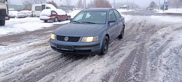 Volkswagen Passat B5, 1999 г.