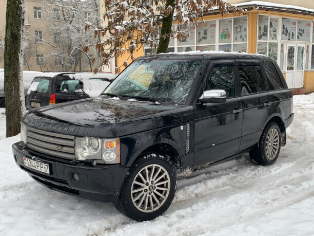 Land Rover Range Rover III, 2002 г.