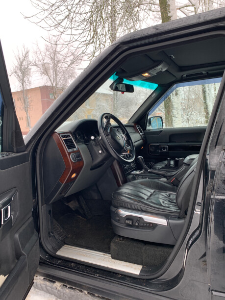 Land Rover Range Rover III, 2002 г.