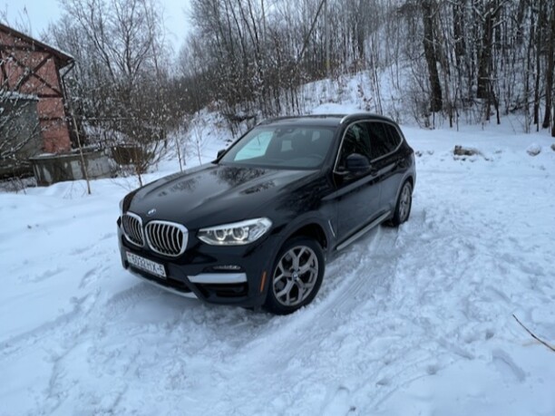 BMW X3 G01, 2019 г.