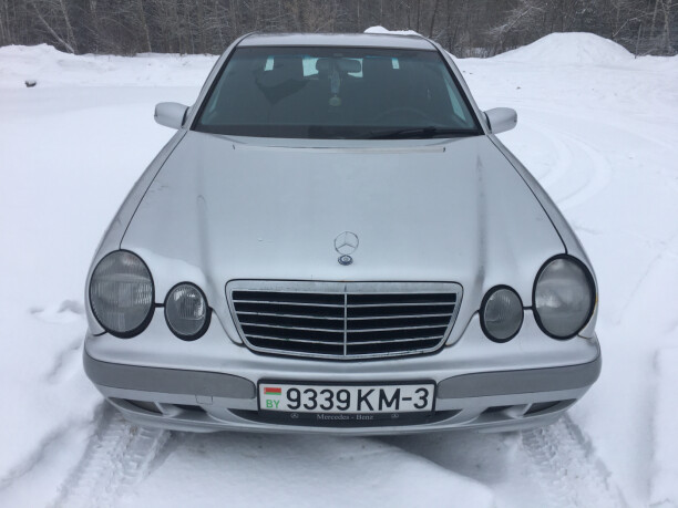 Mercedes-Benz E-Класс W210, S210, 2000 г.