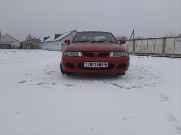 Mitsubishi Carisma I, 1998 г.