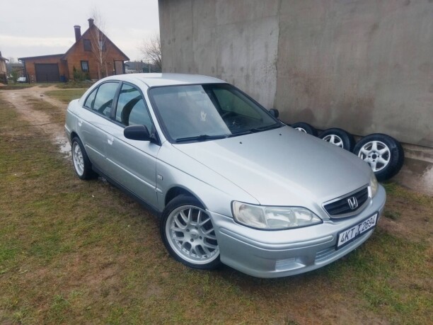 Honda Accord VI, 1999 г.