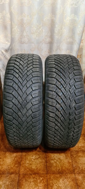 Легковые шины Continental WinterContact TS 860 205/55 R16 2 шт.