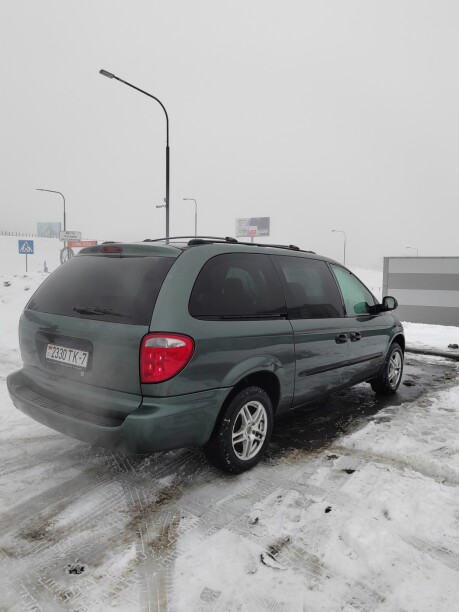 Dodge Grand Caravan IV, 7 мест, 2003 г.