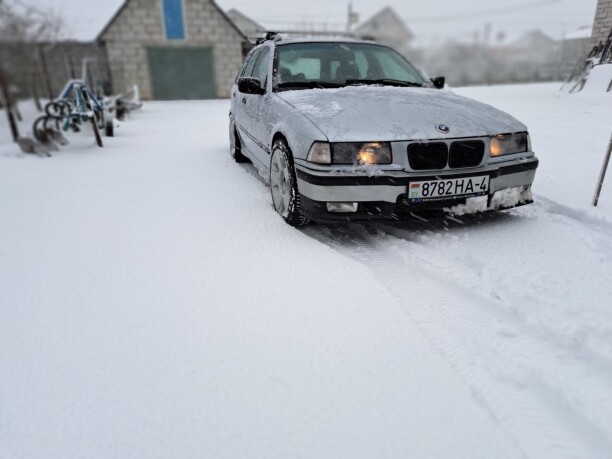 BMW 3 серия E36, 1996 г.