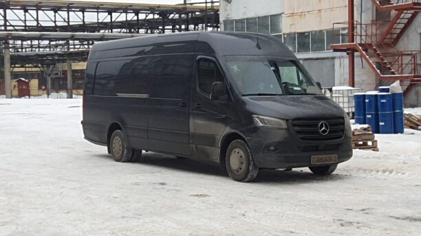 Mercedes-Benz Sprinter 519, 2020 г.