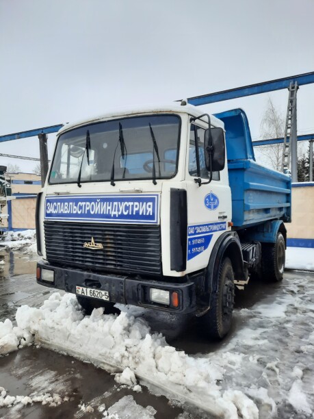 МАЗ 5551 А2 323, 2010 г.