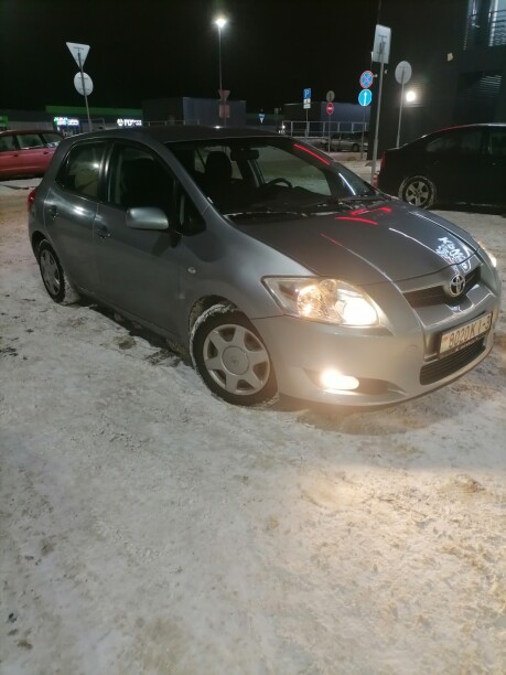 Toyota Auris I (E150), 2008 г.