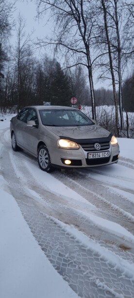Volkswagen Jetta V, 2008 г.