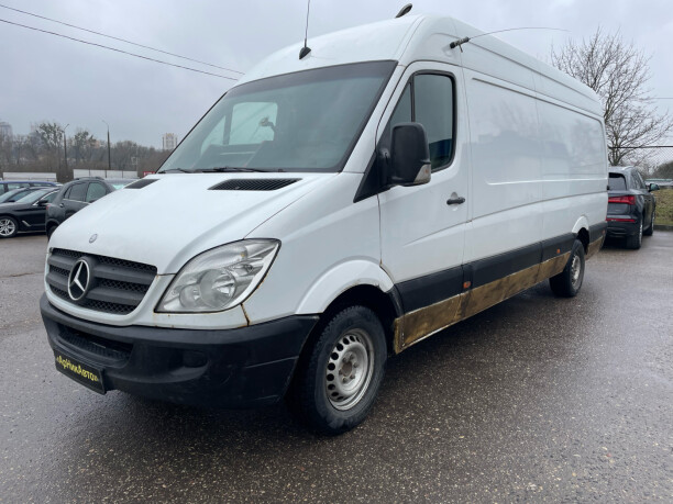 Mercedes-Benz Sprinter, 2007 г.