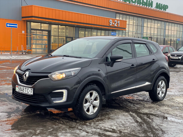 Renault Kaptur I, 2018 г.