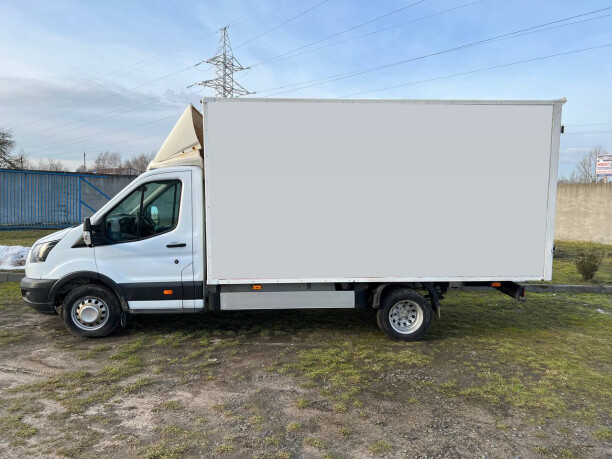 Ford Transit, 2017 г.