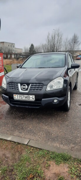 Nissan Qashqai I, 2008 г.