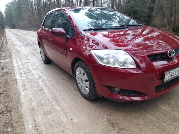 Toyota Auris I (E150), 2008 г.