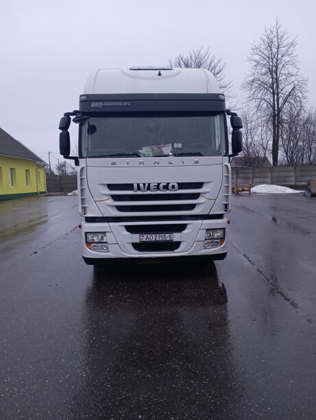 Iveco Stralis, 2011 г.