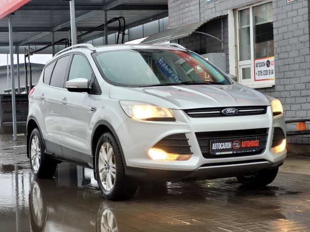 Ford Kuga II, 2014 г.